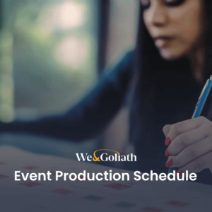 Mastering Event Planning: Your Guide to Effective Scheduling event-production-schedule
