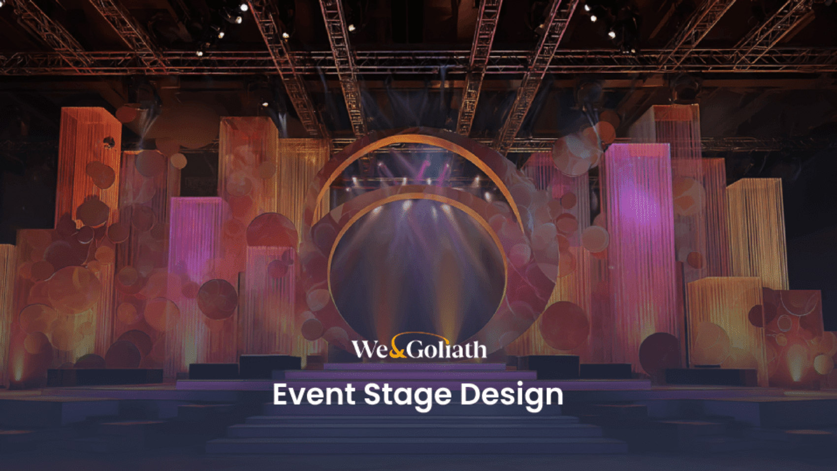 event-stage-design