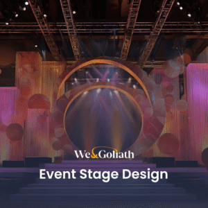event-stage-design