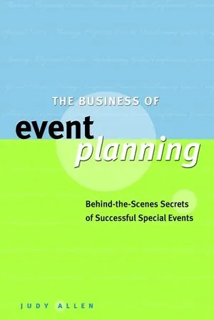 Special Events: Twenty-First Century Global Event Management