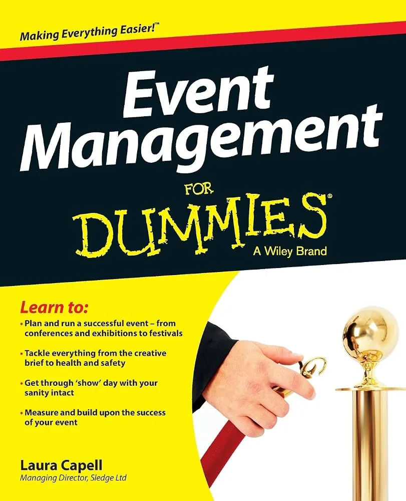 Event Planning and Management: Principles, Planning and Practice (3rd ed.)