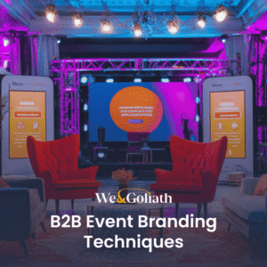 b2b-event-branding-techniques