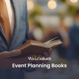 Our Top Recommended Books for Effective Event Planning event-planning-books