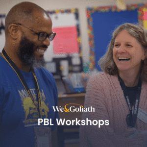 Empowering Educators: Innovative Learning Through Engaging Projects pbl-workshops