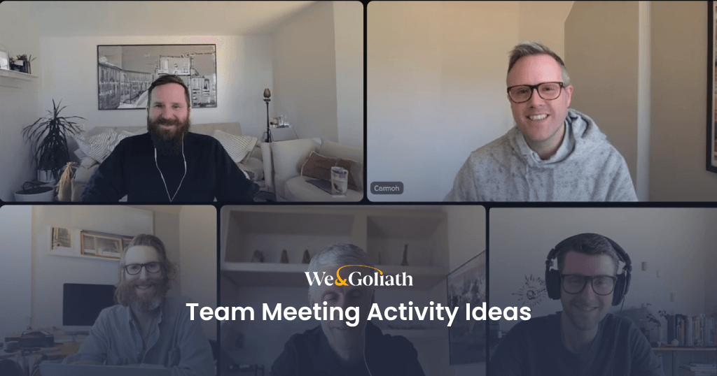 Transforming Meetings with Engaging Activities team-meeting-activity-ideas