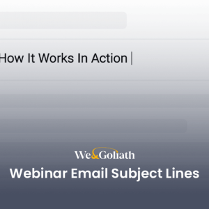 Crafting Compelling Webinar Email Subject Lines to Boost Registrations webinar-email-subject-lines
