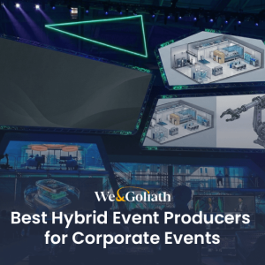 Top hybrid event producers for 2026 corporate events best-hybrid-event-producers-for-corporate-events