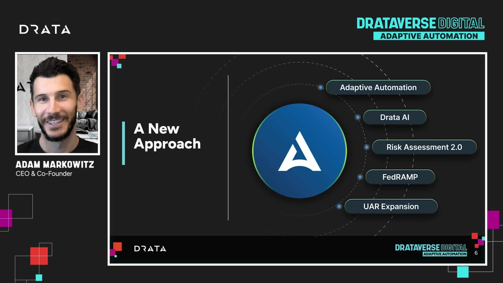 A TV-quality livestream with live switching and on-screen graphics