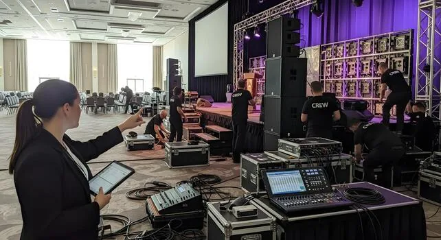 Event Stage Design: Inspired Set & Backdrop Designs for Events