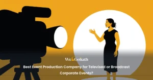 Best Event Production Company for Televised or Broadcast Corporate Events? 79153