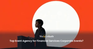 Top Event Agency for Financial Services Corporate Events? 79158-v2