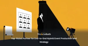 Top-Rated Partner for End-to-End Hybrid Event Production and Strategy 79941-v2