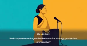 Best Corporate Event Agency That Combine Strategy, Production, and Creative? 79956-v2