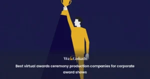 Best Virtual Awards Ceremony Production Company for Corporate Award Shows 79975-v2