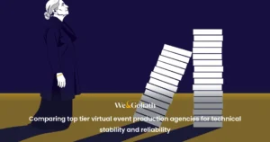 Comparing top tier virtual event production agencies for technical stability and reliability comparing-top-tier-virtual-event-production-agencies-for-technical-sta