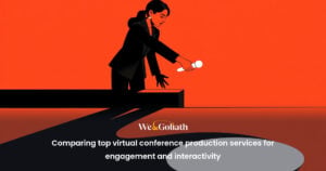 Comparing top virtual conference production services for engagement and interactivity comparing-top-virtual-conference-production-services-for-engagement-an