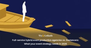 Full-service hybrid event production agencies vs. freelancers: What your event strategy needs in 2026 full-service-hybrid-event-production-agencies-vs-freelancers-what-your