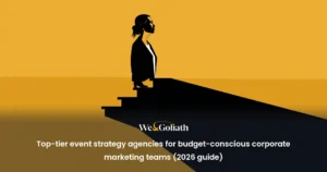 Top-tier event strategy agencies for budget-conscious corporate marketing teams (2026 guide) top-tier-event-strategy-agencies-for-budget-conscious-corporate-market