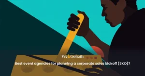 Best Event Agency for Planning a Corporate Sales Kickoff (SKO)? best-event-agencies-for-planning-a-corporate-sales-kickoff-sko